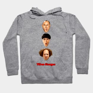 The three stooges t-shirt Hoodie